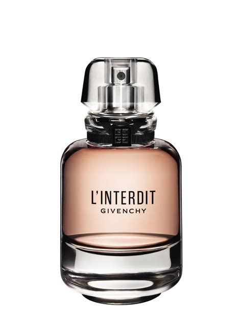 l interdit di givenchy prezzo|l'interdit by givenchy for women.